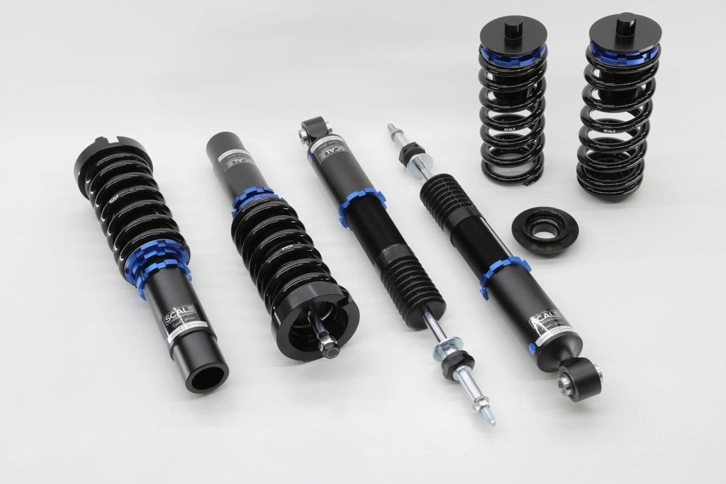 Scale - AUDI Q5 08-17 INNOVATIVE SERIES COILOVER