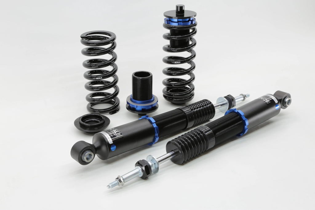Scale - AUDI S4 09-16 (B8/8K) INNOVATIVE SERIES COILOVER
