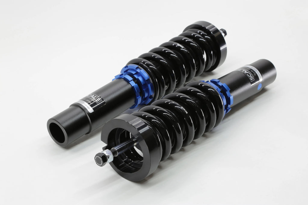 Scale - AUDI Q5 08-17 INNOVATIVE SERIES COILOVER