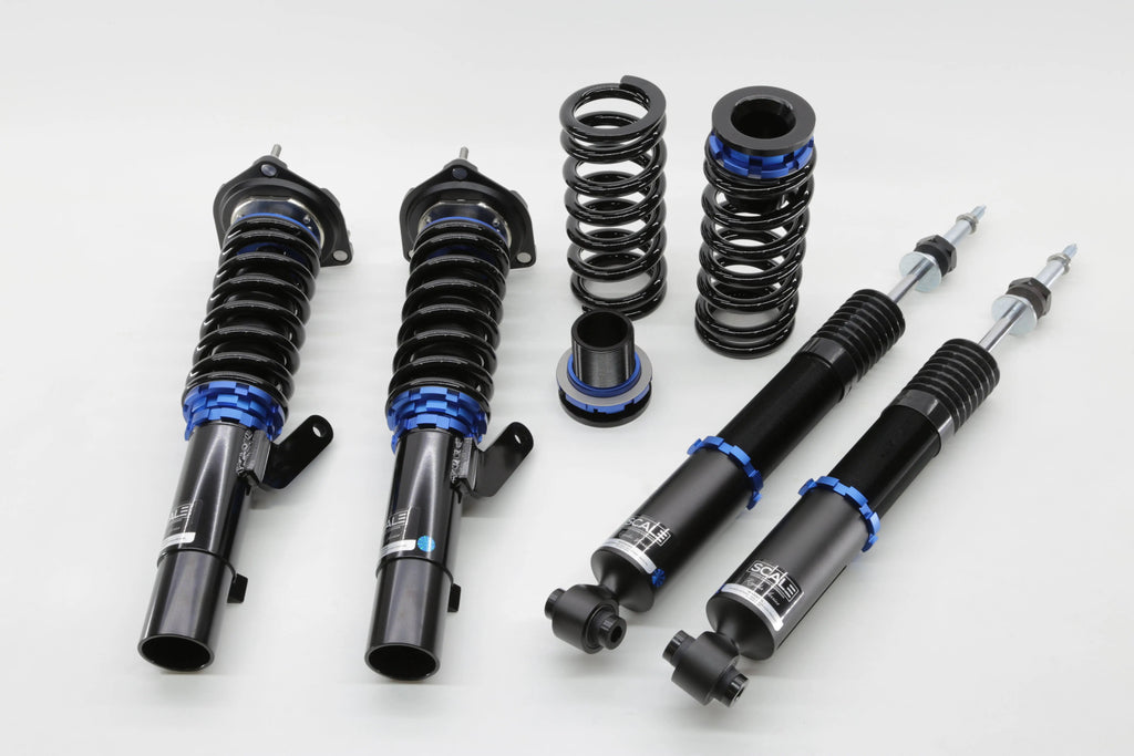 Scale - VW JETTA 19+ (MK7) INNOVATIVE SERIES COILOVER