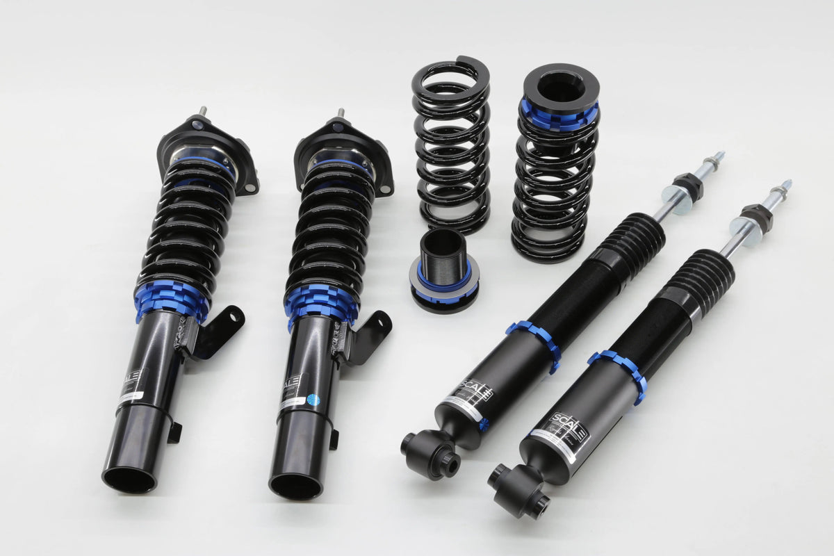 Scale - VW GOLF 14-21 (MK7) INNOVATIVE SERIES COILOVER