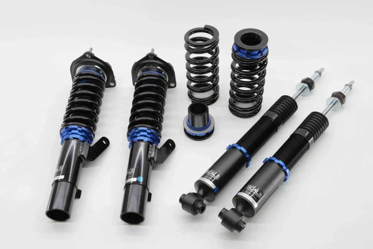 Scale - VW GOLF R 15-20 (MK7) INNOVATIVE SERIES COILOVER