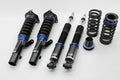 Scale - AUDI A3 14-19 INNOVATIVE SERIES COILOVER