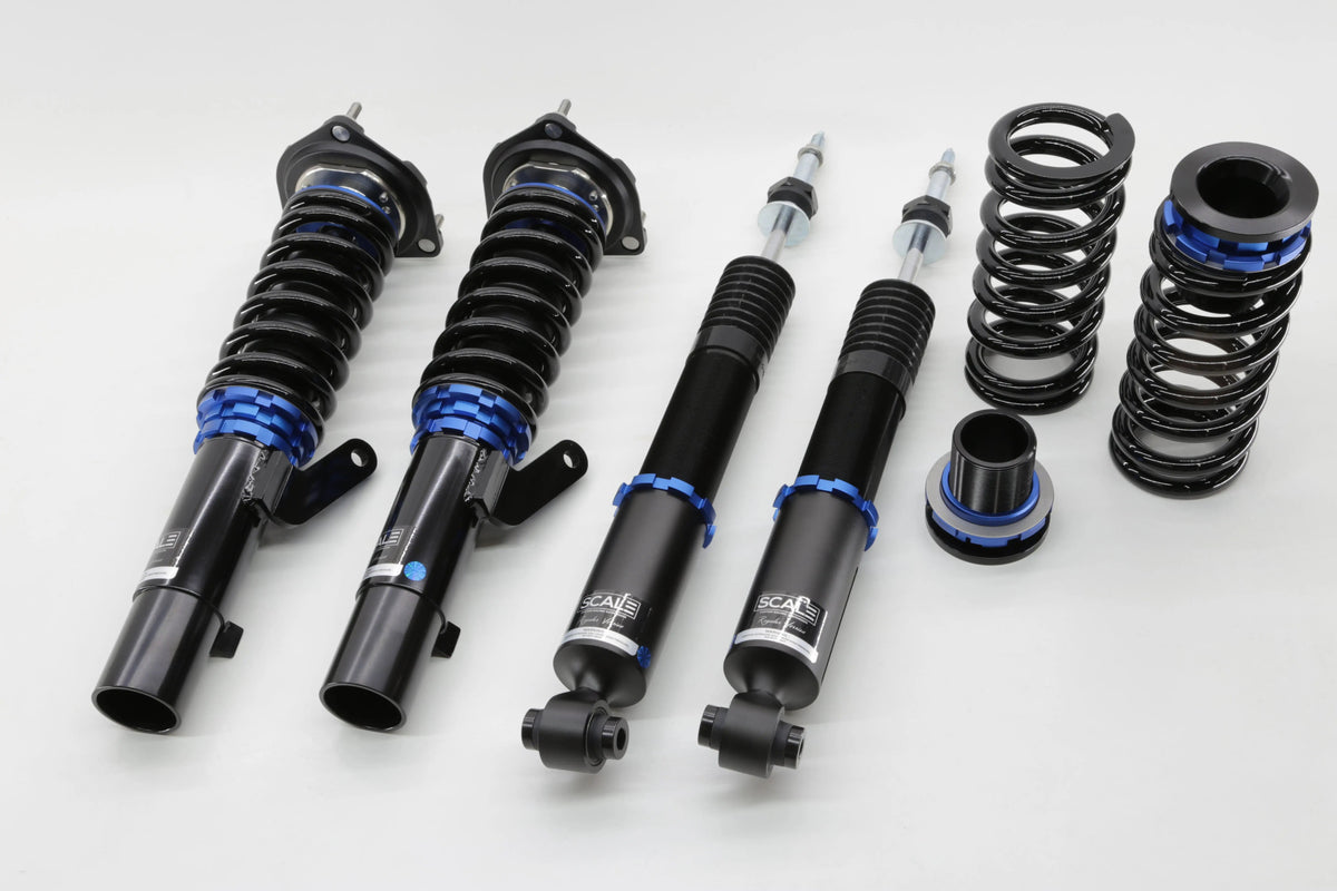 Scale - AUDI TT 15+ (8S) INNOVATIVE SERIES COILOVER