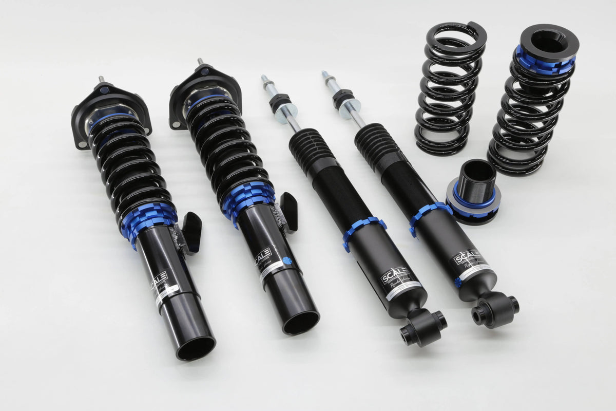 Scale - VW TIGUAN 18+ INNOVATIVE SERIES COILOVER
