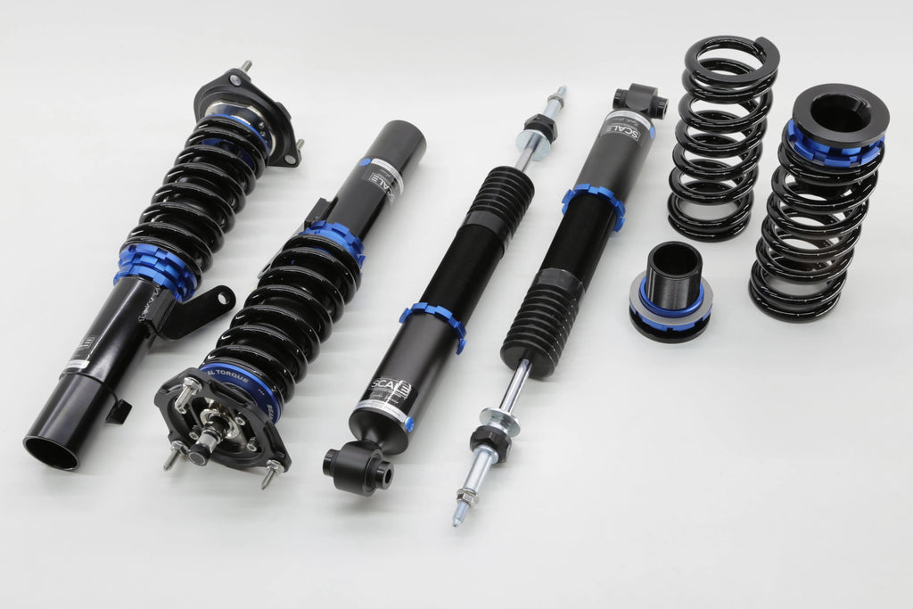 Scale - AUDI A3 14-19 INNOVATIVE SERIES COILOVER