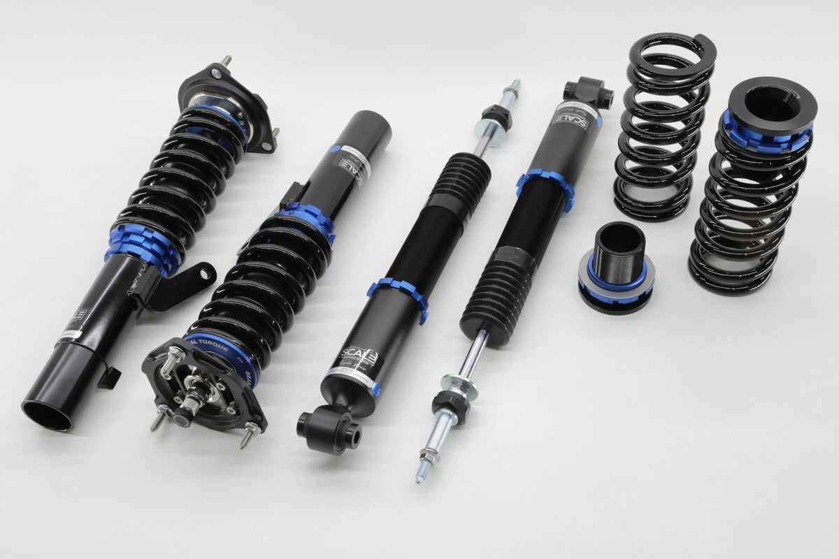 Scale - AUDI TT 15+ (8S) INNOVATIVE SERIES COILOVER