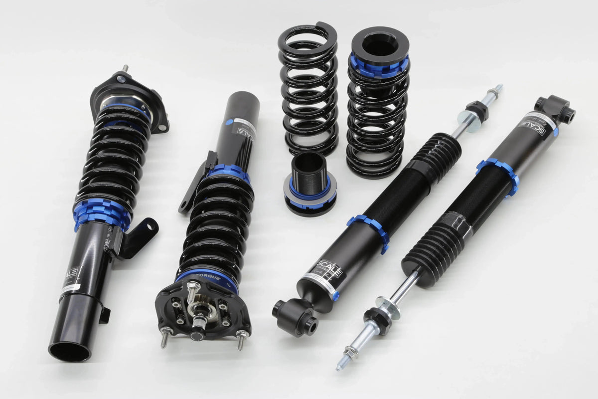 Scale - VW TAOS FWD 22+ INNOVATIVE SERIES COILOVER