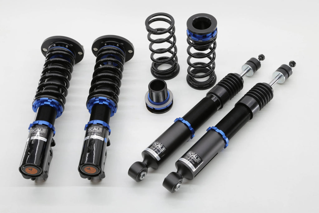 Scale - MITSUBISHI MIRAGE 14-20 INNOVATIVE SERIES COILOVER