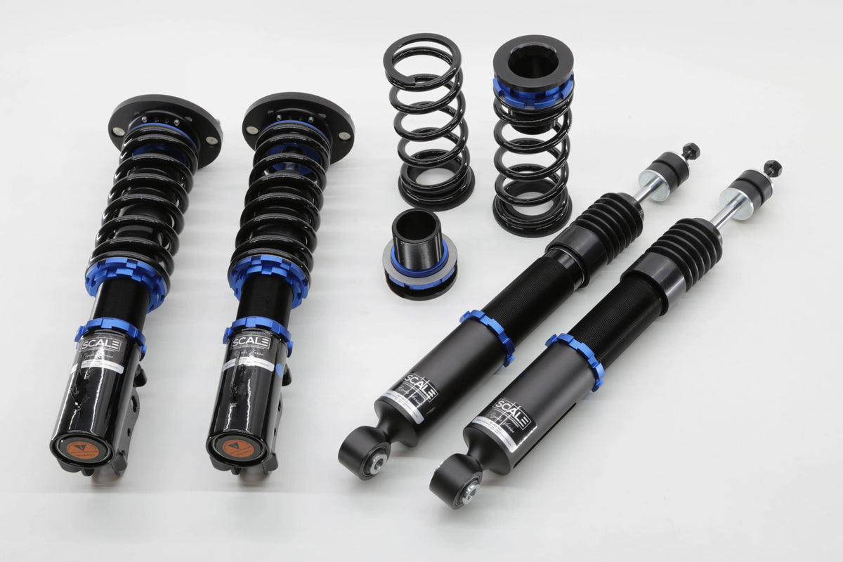 Scale - MITSUBISHI MIRAGE 14-20 INNOVATIVE SERIES COILOVER