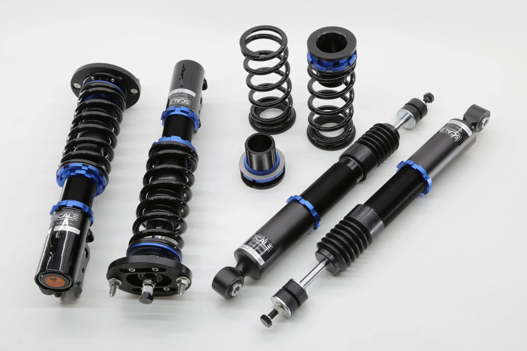 Scale - MITSUBISHI MIRAGE 14-20 INNOVATIVE SERIES COILOVER