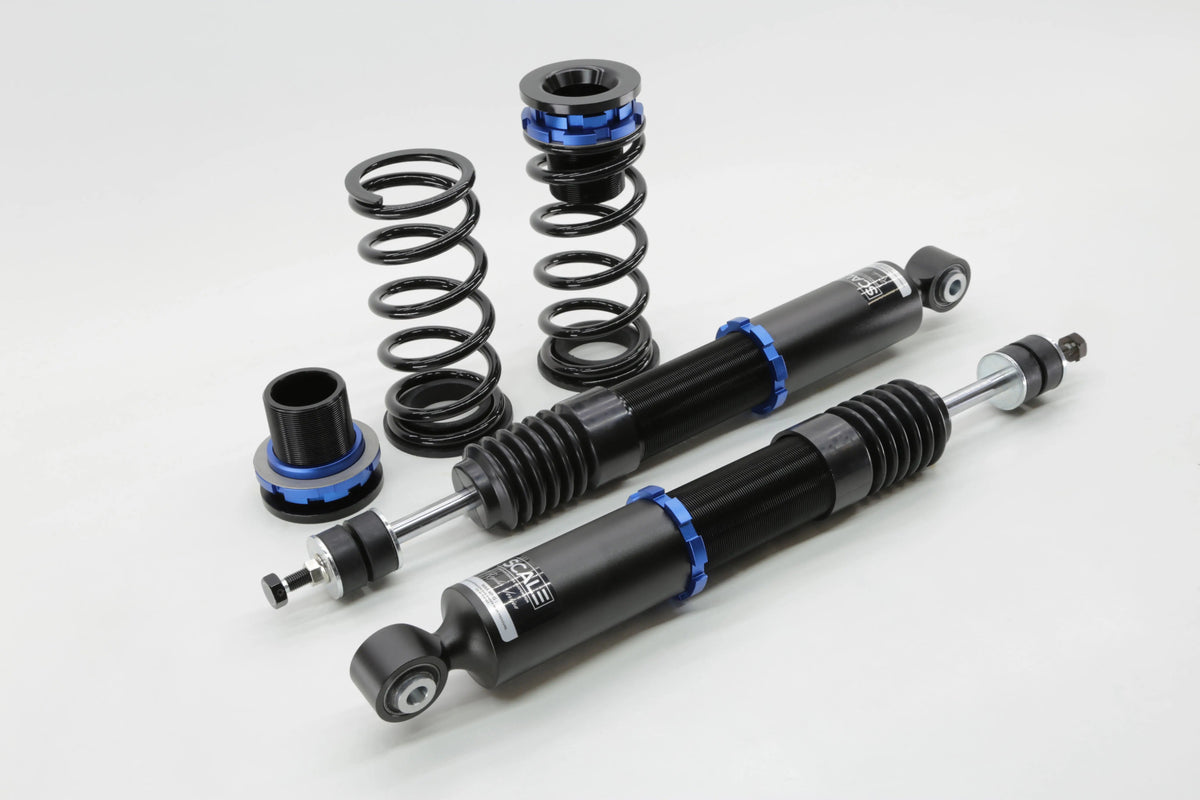 Scale - MITSUBISHI MIRAGE 14-20 INNOVATIVE SERIES COILOVER