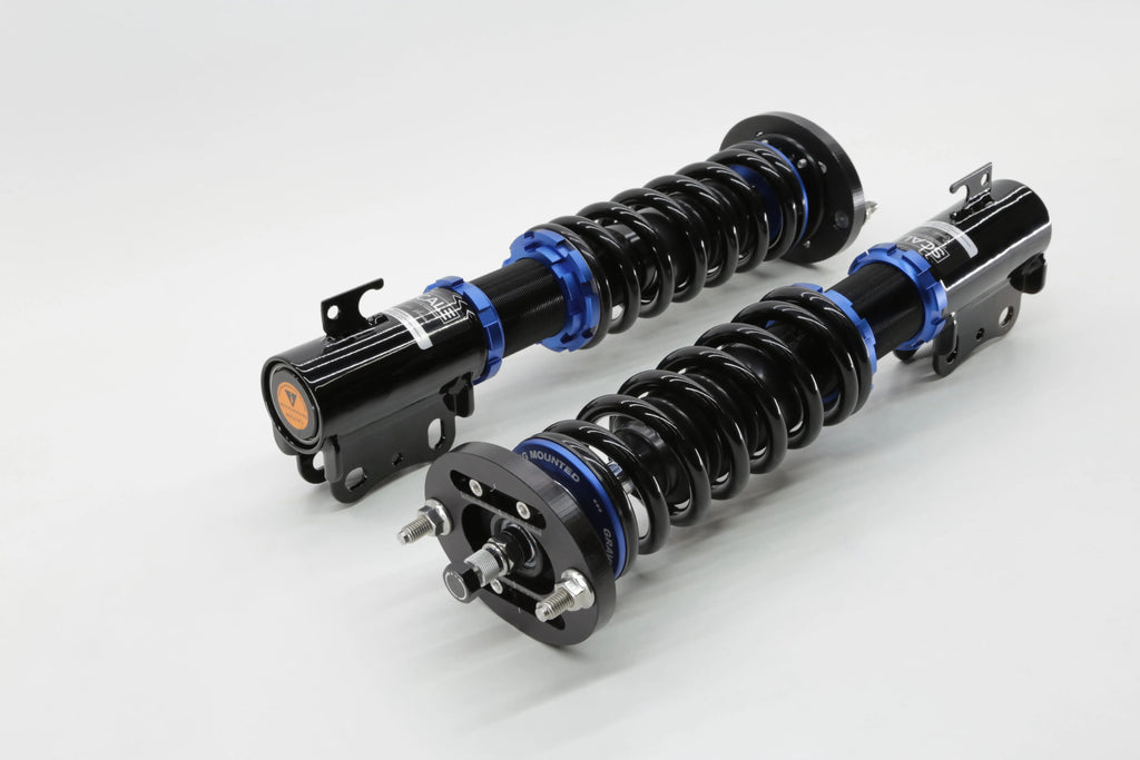 Scale - MITSUBISHI MIRAGE 14-20 INNOVATIVE SERIES COILOVER