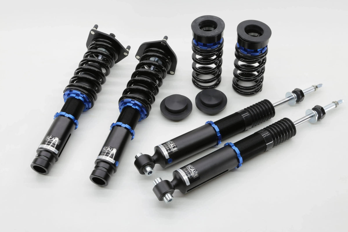 Scale - AUDI SQ8 19+ INNOVATIVE SERIES COILOVER