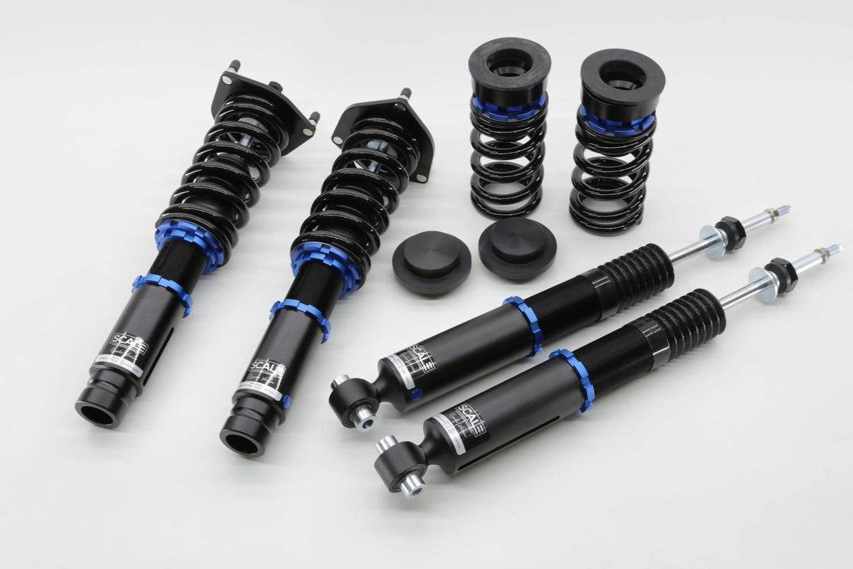 Scale - AUDI A4 ALLROAD 17+ (B9) INNOVATIVE SERIES COILOVER