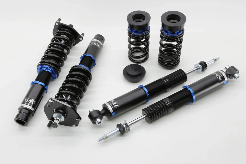 Scale - AUDI Q8 19+ INNOVATIVE SERIES COILOVER