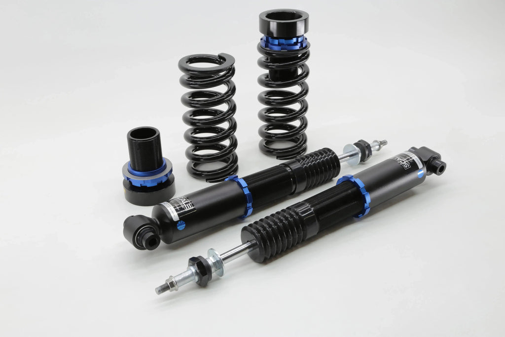 Scale - BMW 4 SERIES 14-20 (F32/33/36 3 BOLT) INNOVATIVE SERIES COILOVER