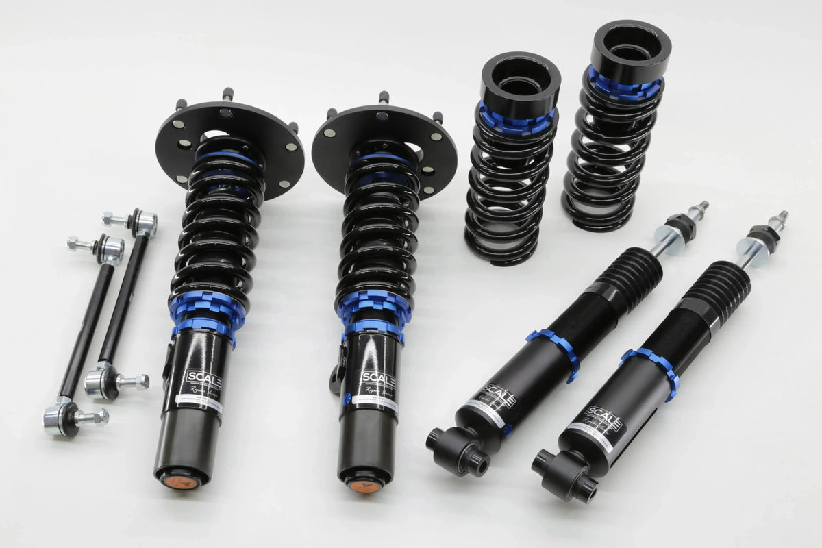 Scale - BMW 3 SERIES 12-19 (F30 3 BOLT) INNOVATIVE SERIES COILOVER