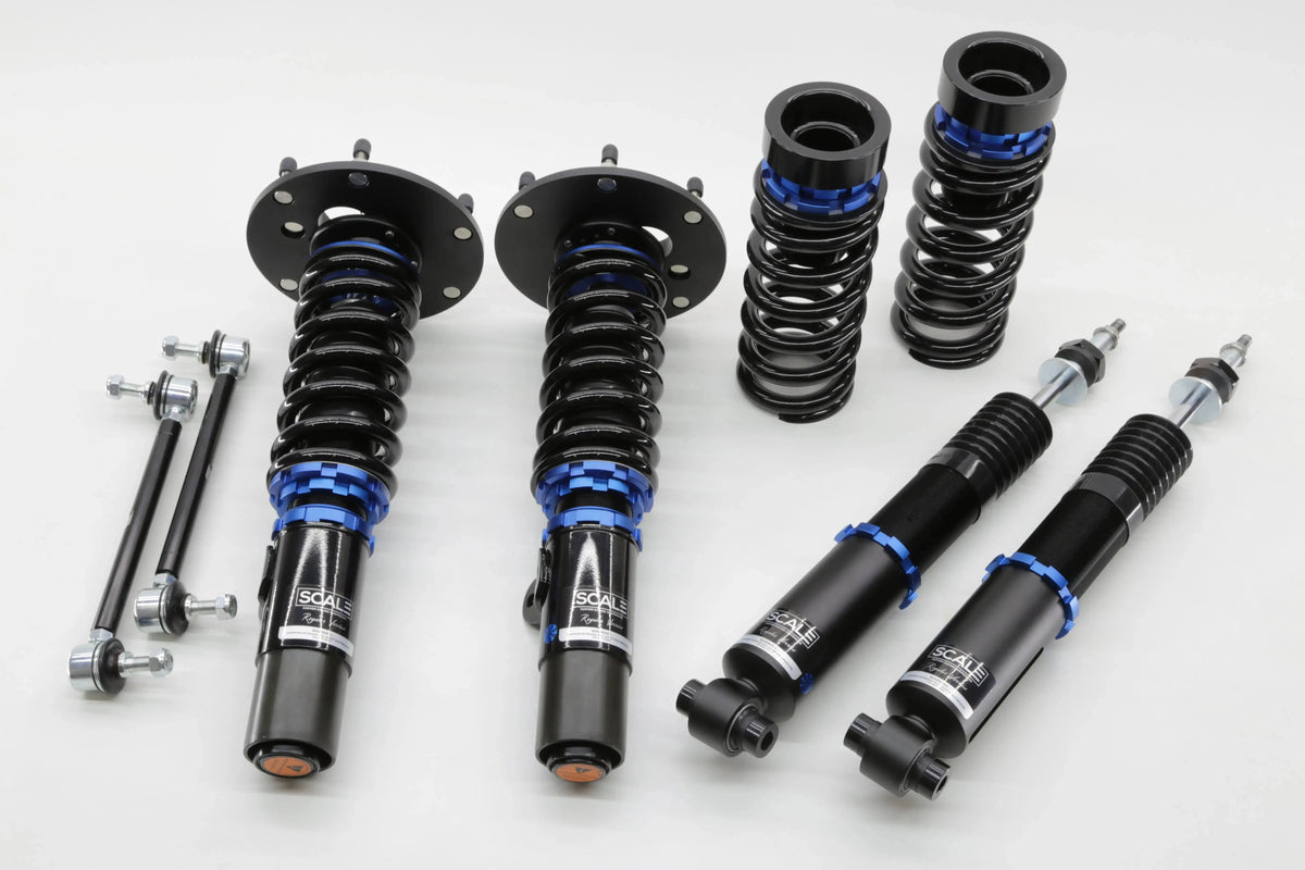 Scale - BMW 4 SERIES 14-20 (F32/33/36 5 BOLT) INNOVATIVE SERIES COILOVER
