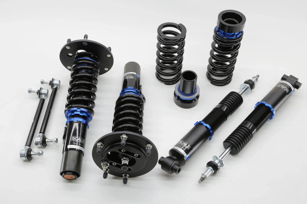 Scale - BMW 4 SERIES 14-20 (F32/33/36 3 BOLT) INNOVATIVE SERIES COILOVER