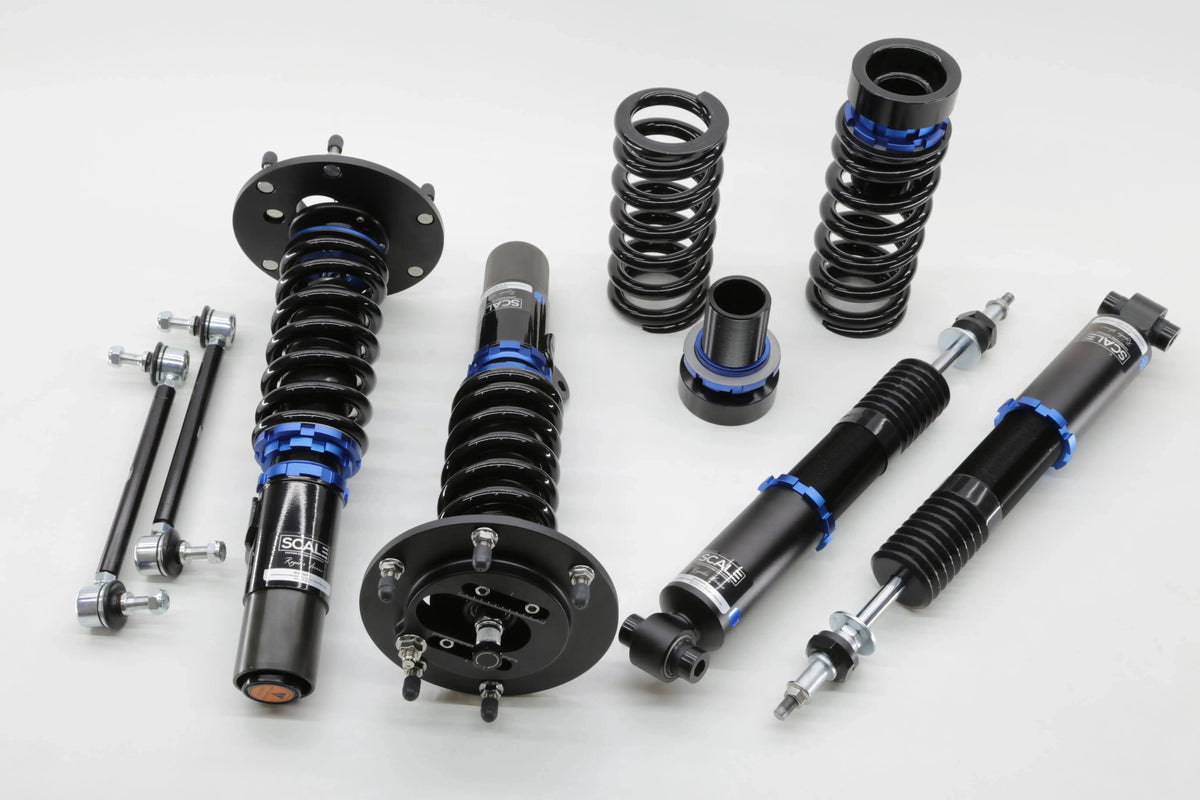 Scale - BMW 4 SERIES 14-20 (F32/33/36 3 BOLT) INNOVATIVE SERIES COILOVER