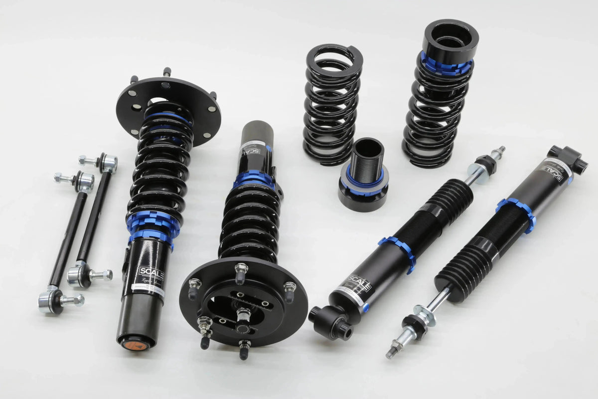 Scale - BMW 2 SERIES 14-20 X DRIVE (F22/23) INNOVATIVE SERIES COILOVER