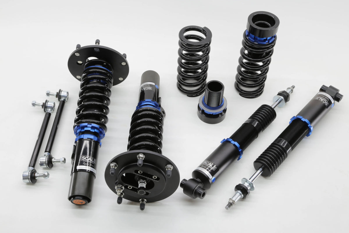 Scale - BMW 3 SERIES XDRIVE 06-12 (E90/92) INNOVATIVE SERIES COILOVER