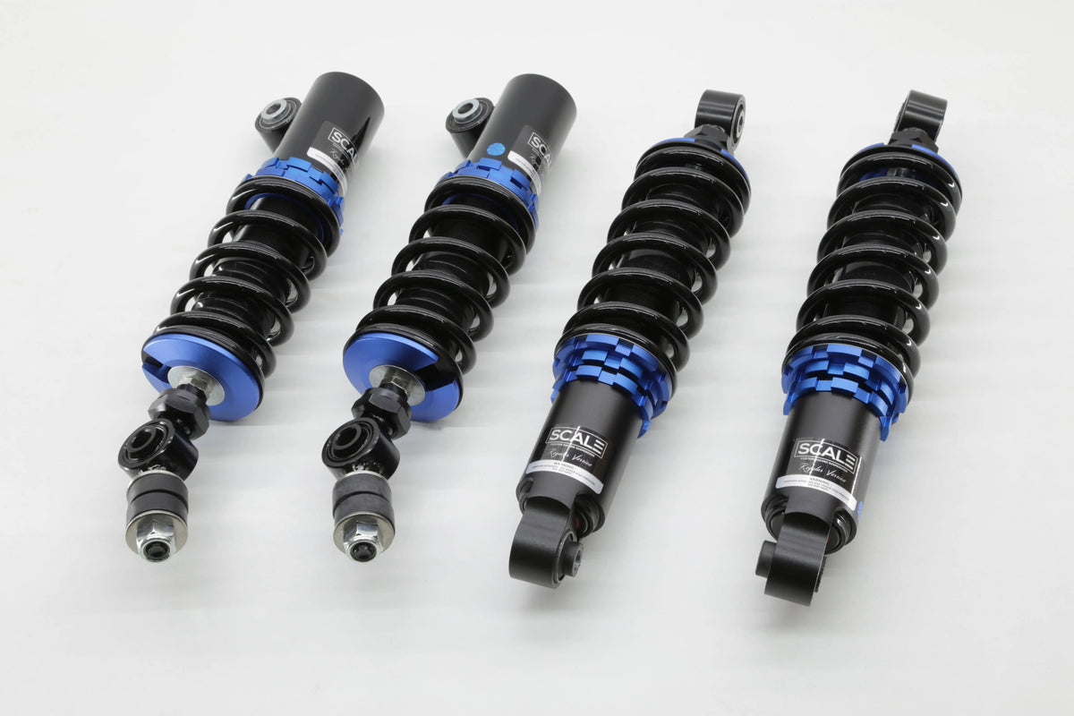 Scale - LOTUS EUROPA S2 70-75 INNOVATIVE SERIES COILOVER