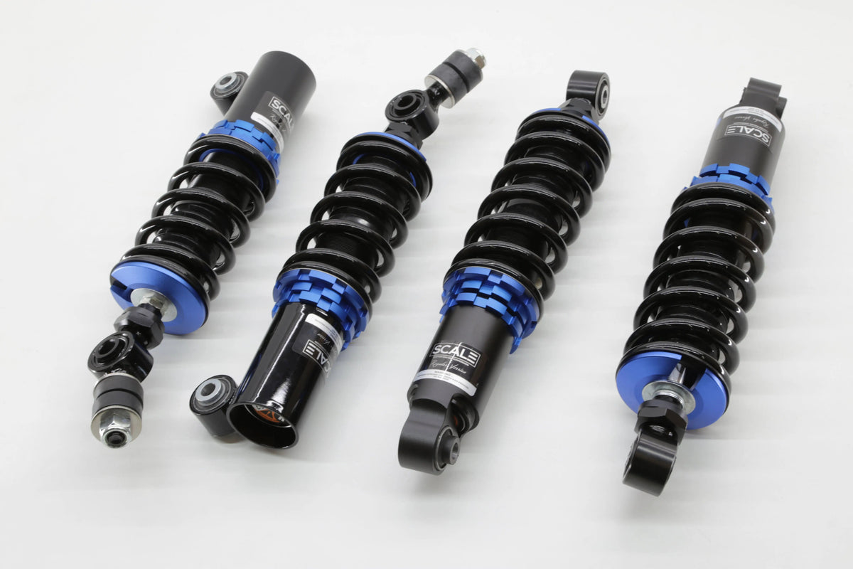 Scale - LOTUS EUROPA S2 70-75 INNOVATIVE SERIES COILOVER