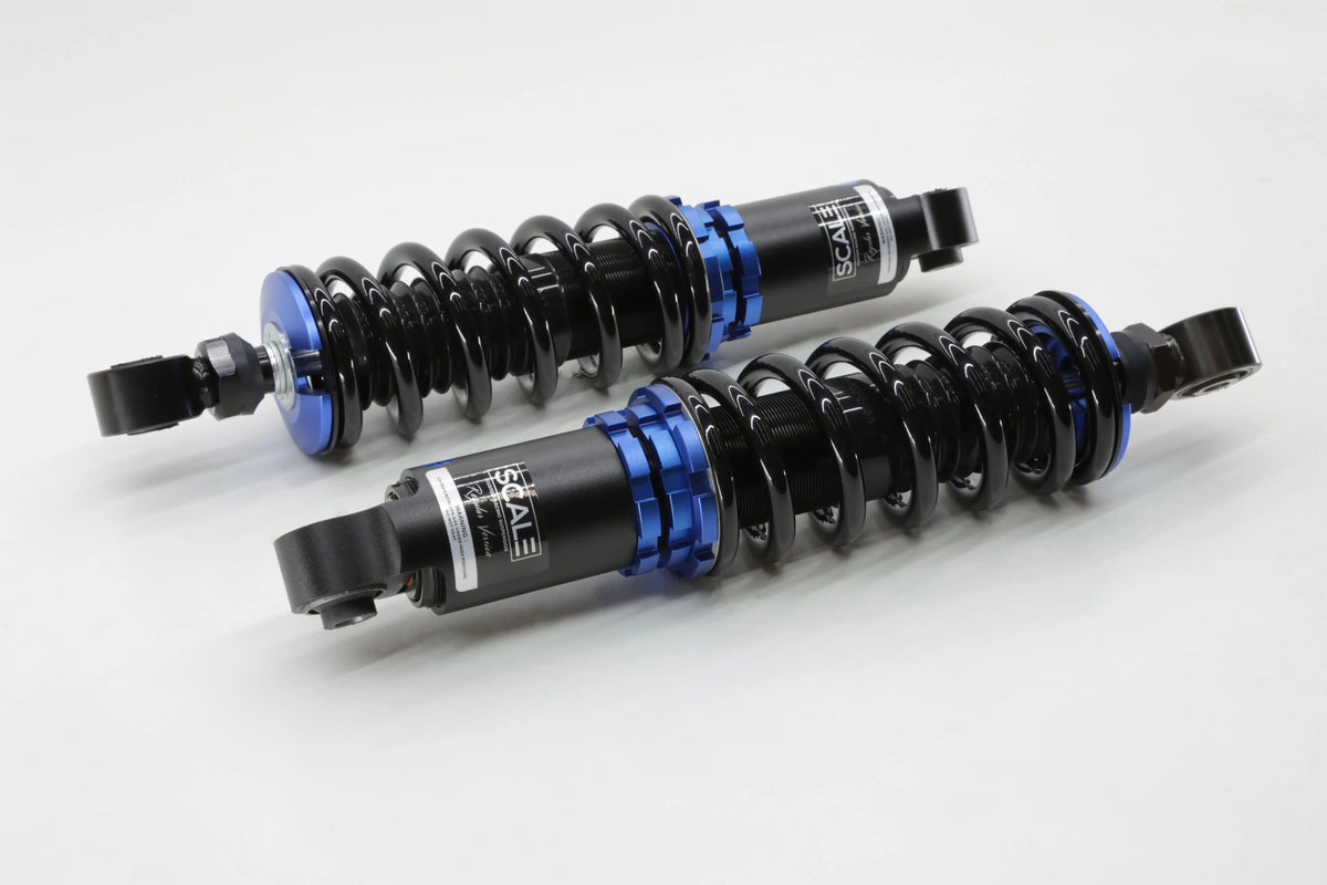 Scale - LOTUS EUROPA S2 70-75 INNOVATIVE SERIES COILOVER