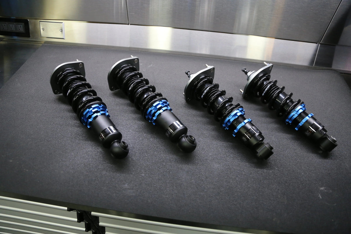 Scale - MAZDA MIATA MX-5 89-05 INNOVATIVE SERIES COILOVER