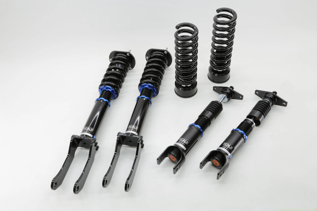 Scale - DODGE DART 13+ INNOVATIVE SERIES COILOVER