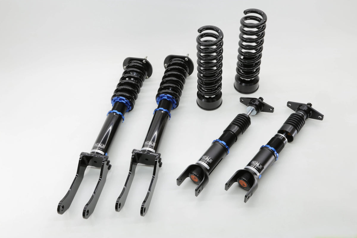 Scale - JEEP GRAND CHEROKEE 11-16 *W/DAMPER FORK* INNOVATIVE SERIES