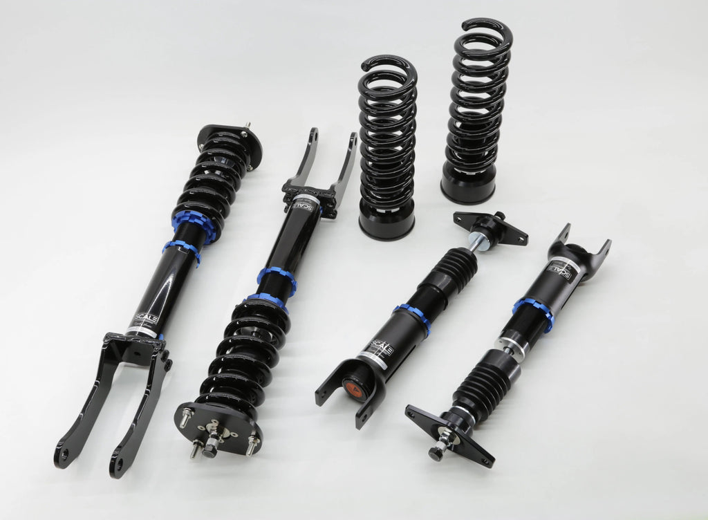 Scale - DODGE DART 13+ INNOVATIVE SERIES COILOVER