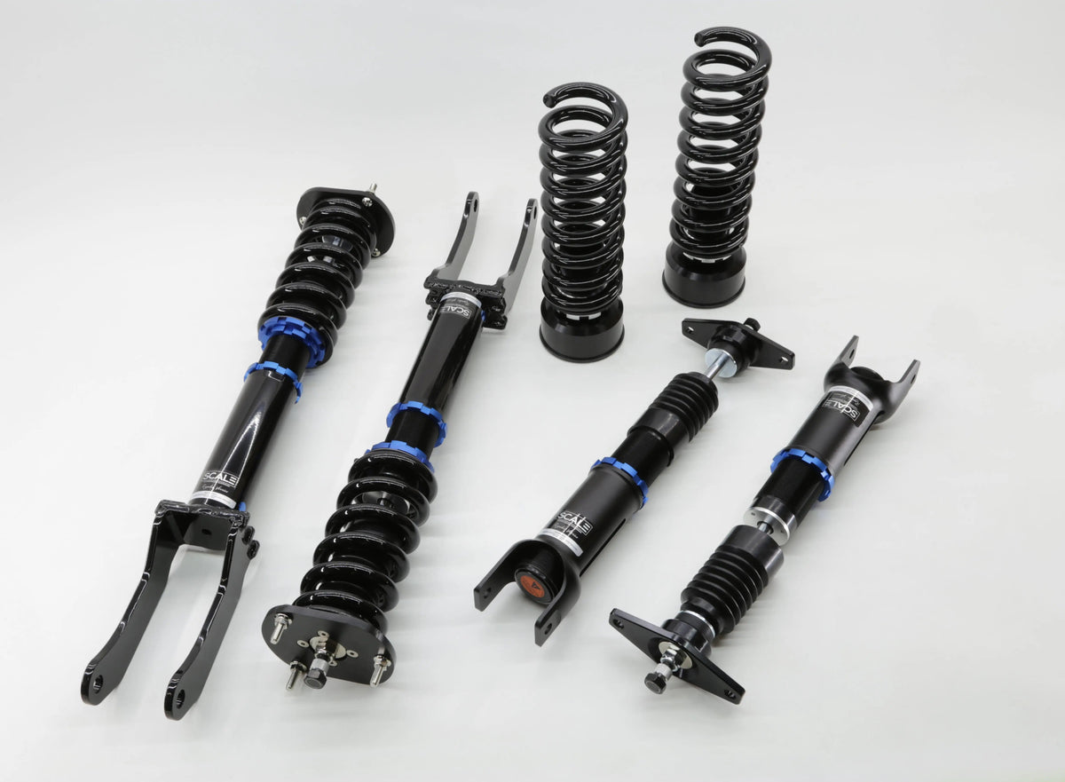 Scale - DODGE DART 13+ INNOVATIVE SERIES COILOVER