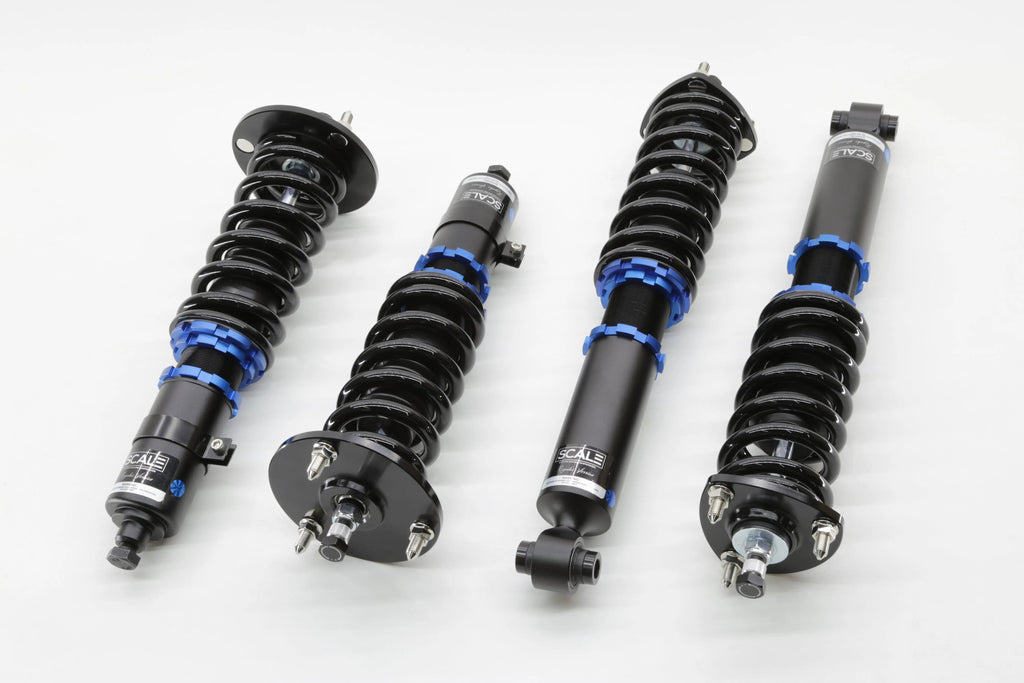Scale - LEXUS GS 350/430 AWD 06-12 INNOVATIVE SERIES COILOVER