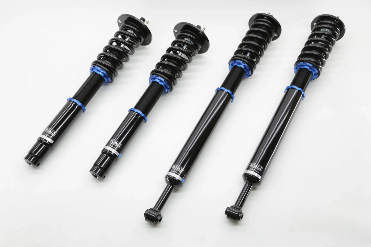 Scale - MERCEDES-BENZ S-CLASS RWD 07-13 (W221) INNOVATIVE SERIES