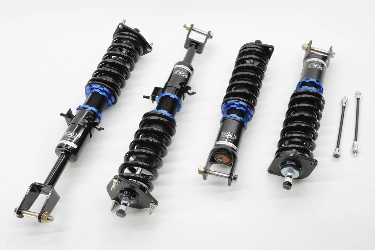 Scale - NISSAN 350Z/FAIRLADY 03-08 (Z33) INNOVATIVE SERIES