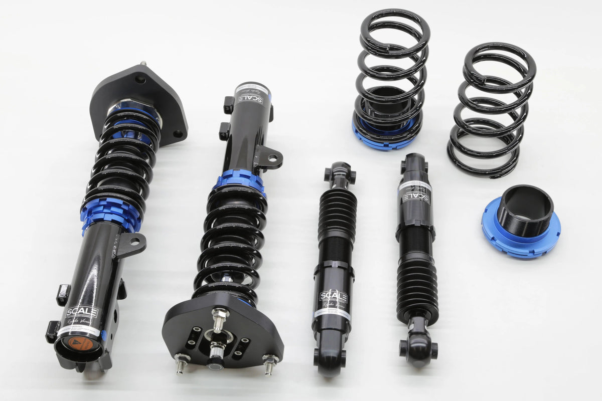 Scale - HYUNDAI VELOSTER 11-18 INNOVATIVE SERIES COILOVER
