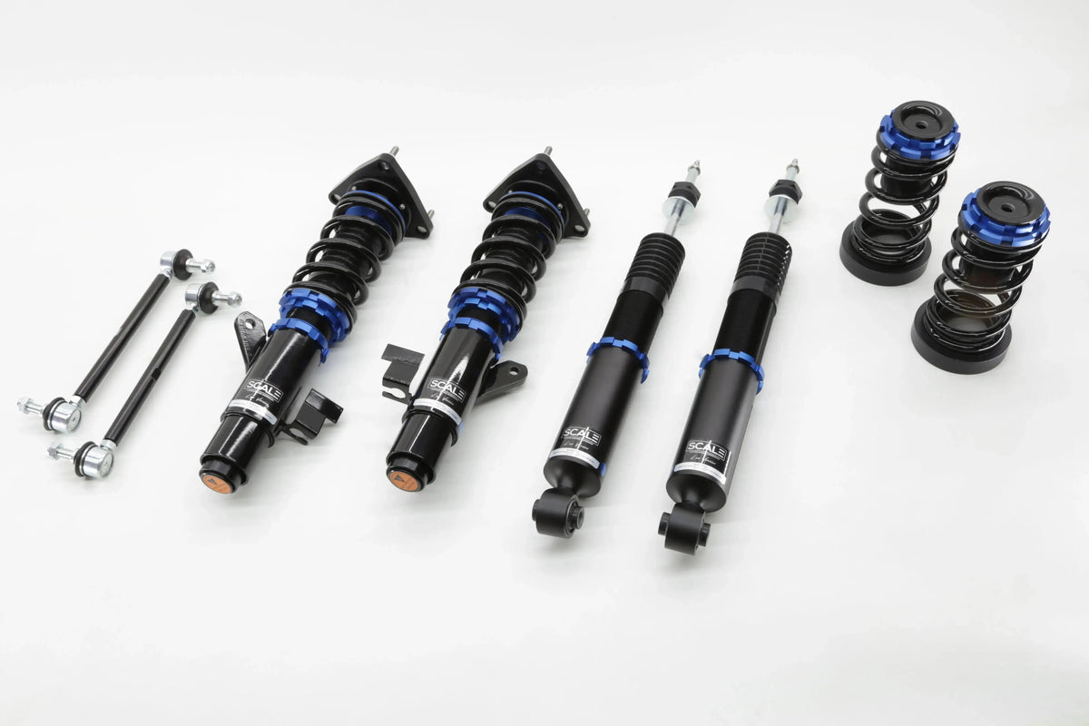 Scale - MAZDA 5 05-10 INNOVATIVE SERIES COILOVER