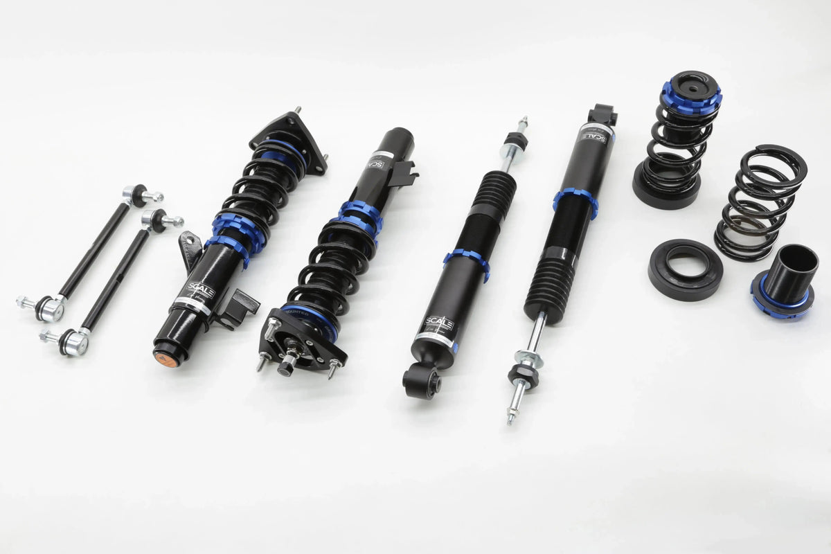 Scale - VOLVO S40 05-12 INNOVATIVE SERIES