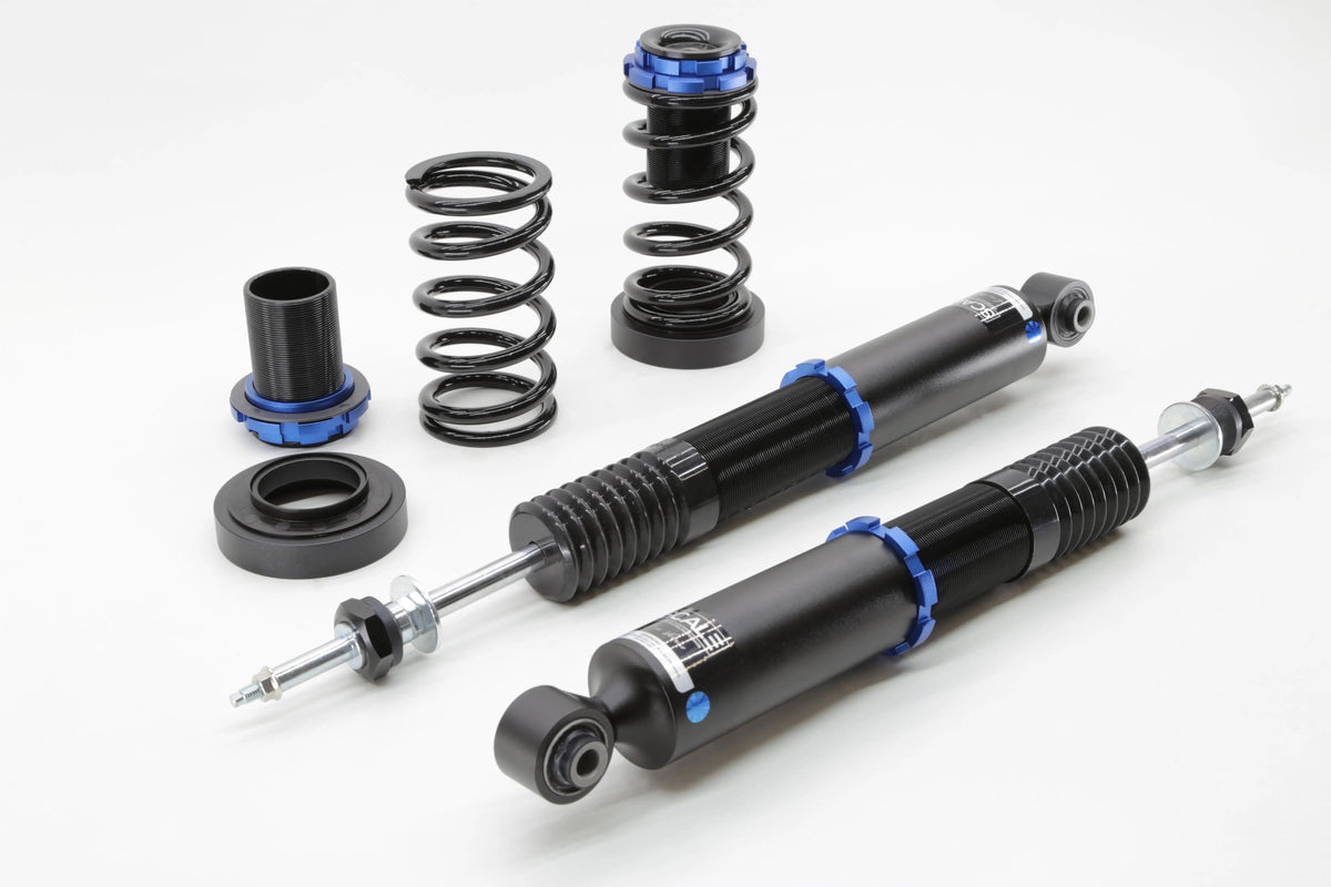 Scale - FORD FOCUS ST 13-18 INNOVATIVE SERIES COILOVER