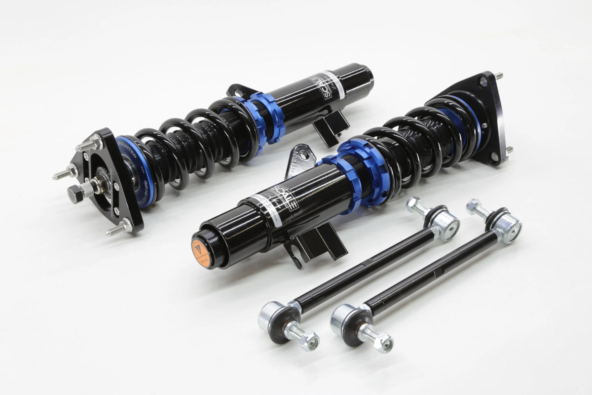 Scale - FORD FOCUS ST 13-18 INNOVATIVE SERIES COILOVER