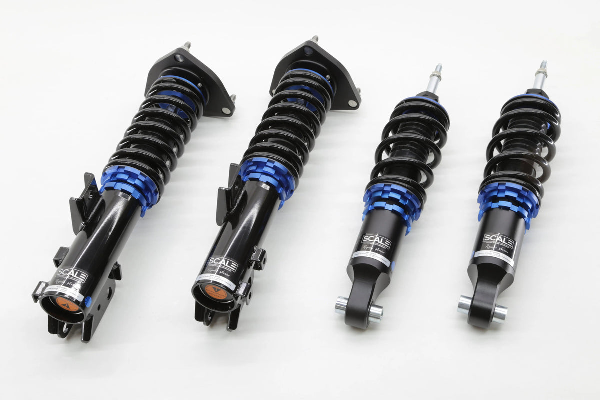 Scale - HYUNDAI GENESIS COUPE 12-16 INNOVATIVE SERIES COILOVER