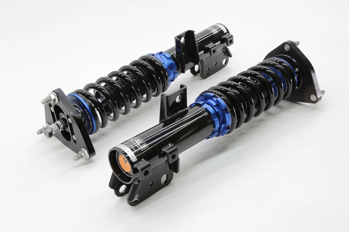 Scale - HYUNDAI GENESIS COUPE 12-16 INNOVATIVE SERIES COILOVER