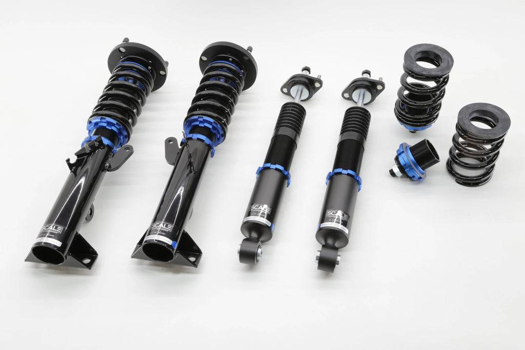 Scale - BMW Z4 M  03-08 (E85) INNOVATIVE SERIES COILOVER