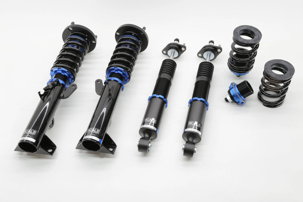 Scale - BMW Z4 M  03-08 (E85) INNOVATIVE SERIES COILOVER