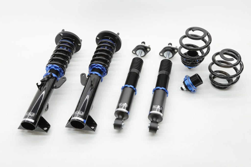 Scale - BMW 3 SERIES 92-99 (E36) INNOVATIVE SERIES COILOVER