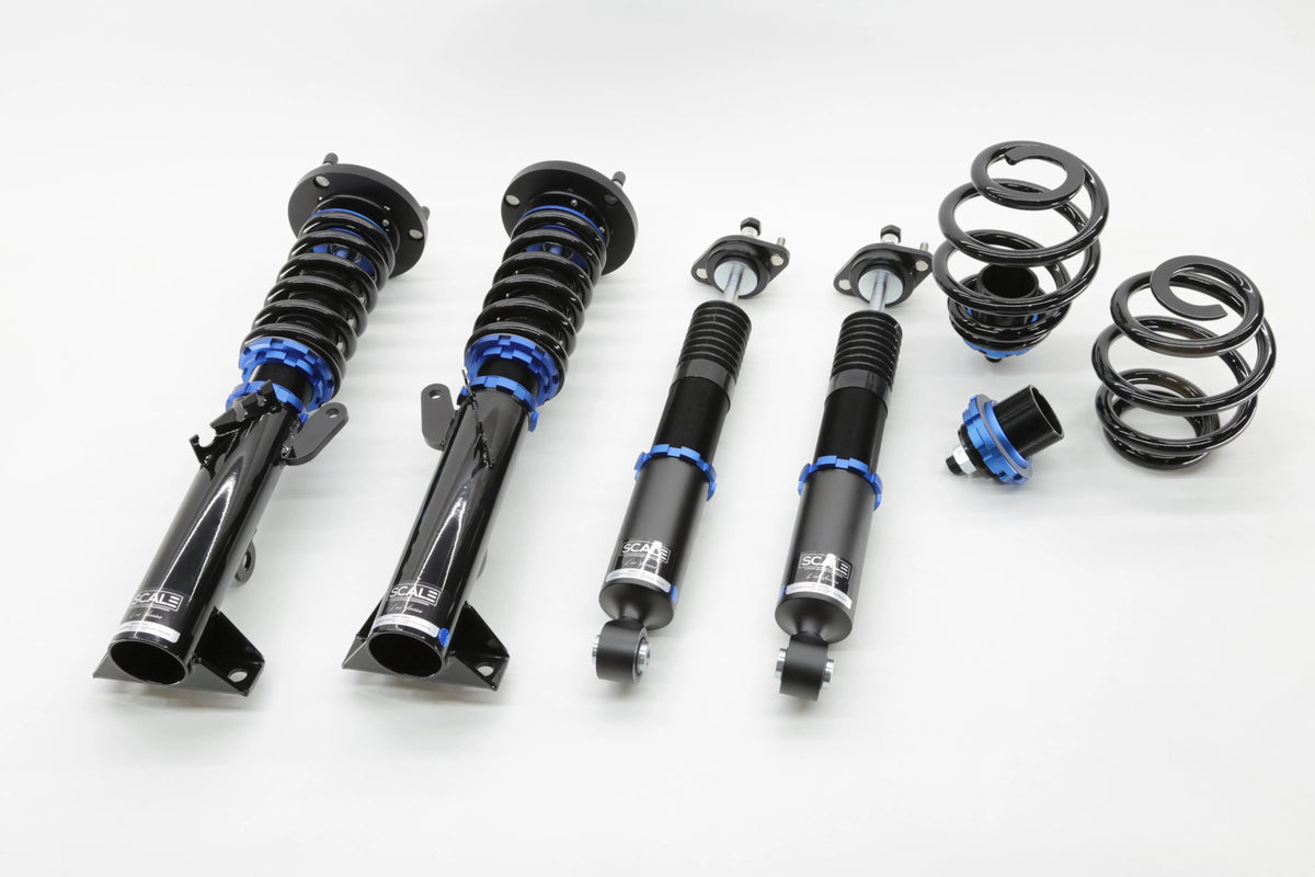 Scale - BMW 3 SERIES 92-99 (E36) INNOVATIVE SERIES COILOVER