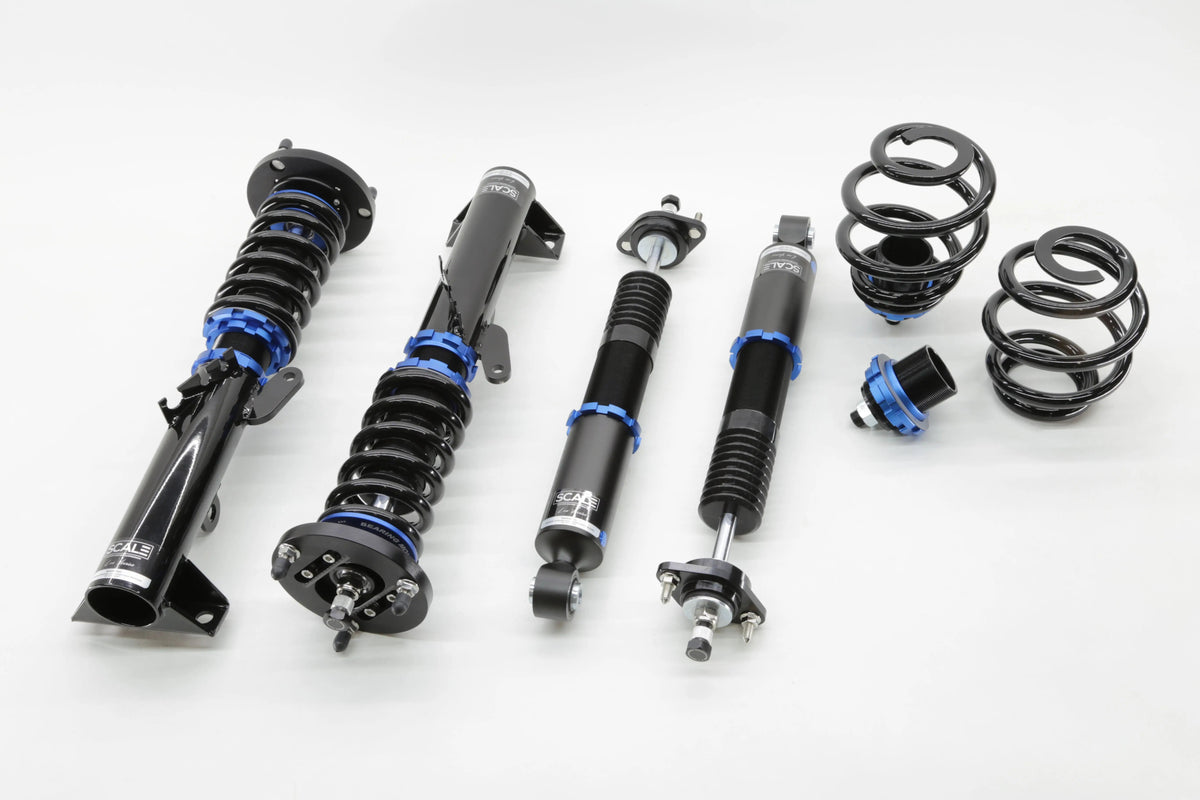 Scale - BMW 3 SERIES 92-99 (E36) INNOVATIVE SERIES COILOVER